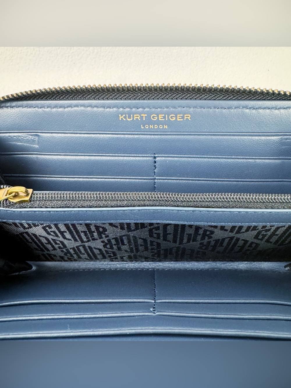 Kurt Geiger Wallet - Picture 4 of 6